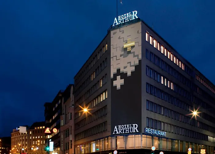 Family Hotel: Hotel Arthur